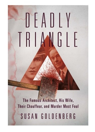The North York Historical Society presents author Susan Goldenberg with her new book, Deadly Triangle recounting the murder of a famous Canadian leading to one of the 20th century's most sensational cases
Wednesday, February 15, 6:30 PM
North York Central Library, 5120 Yonge St
