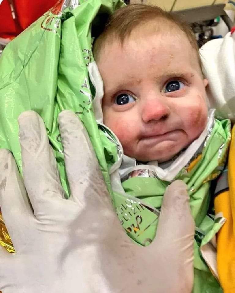 Победителят след 128 часа е на само на 2 месеца 😍🫶