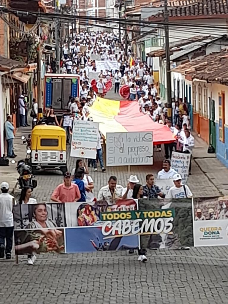 @petrogustavo @susanamuhamad @IreneVelezT #cobreestransicion #enjericotodoscabemos @mwassermannl palabras sabias que aplica en todos los sectores, en todos los aspectos, en querer ser #potencialmundialdelavida #mineríaconpropósito
@AGAColombia