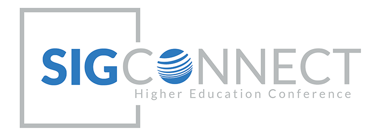 ceuginfo's tweet photo. Looking forward to next week with @SIGCorpLIVE!
SIGConnect 2023 is a virtual technology conference designed for higher education professionals around the world. It is a place to share ideas on solving modern problems both on and off campus. 
Website Link: https://t.co/AbzAEaYtpw https://t.co/hmZQBKQd4L