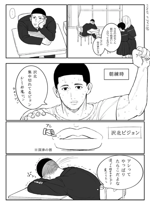 沢北のツボ 