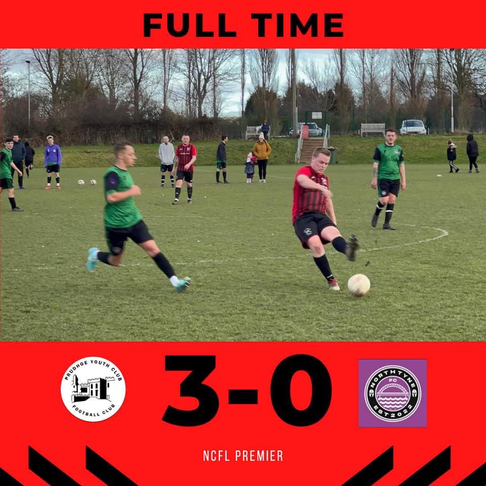 Prudhoe Seniors Reserves tweet media