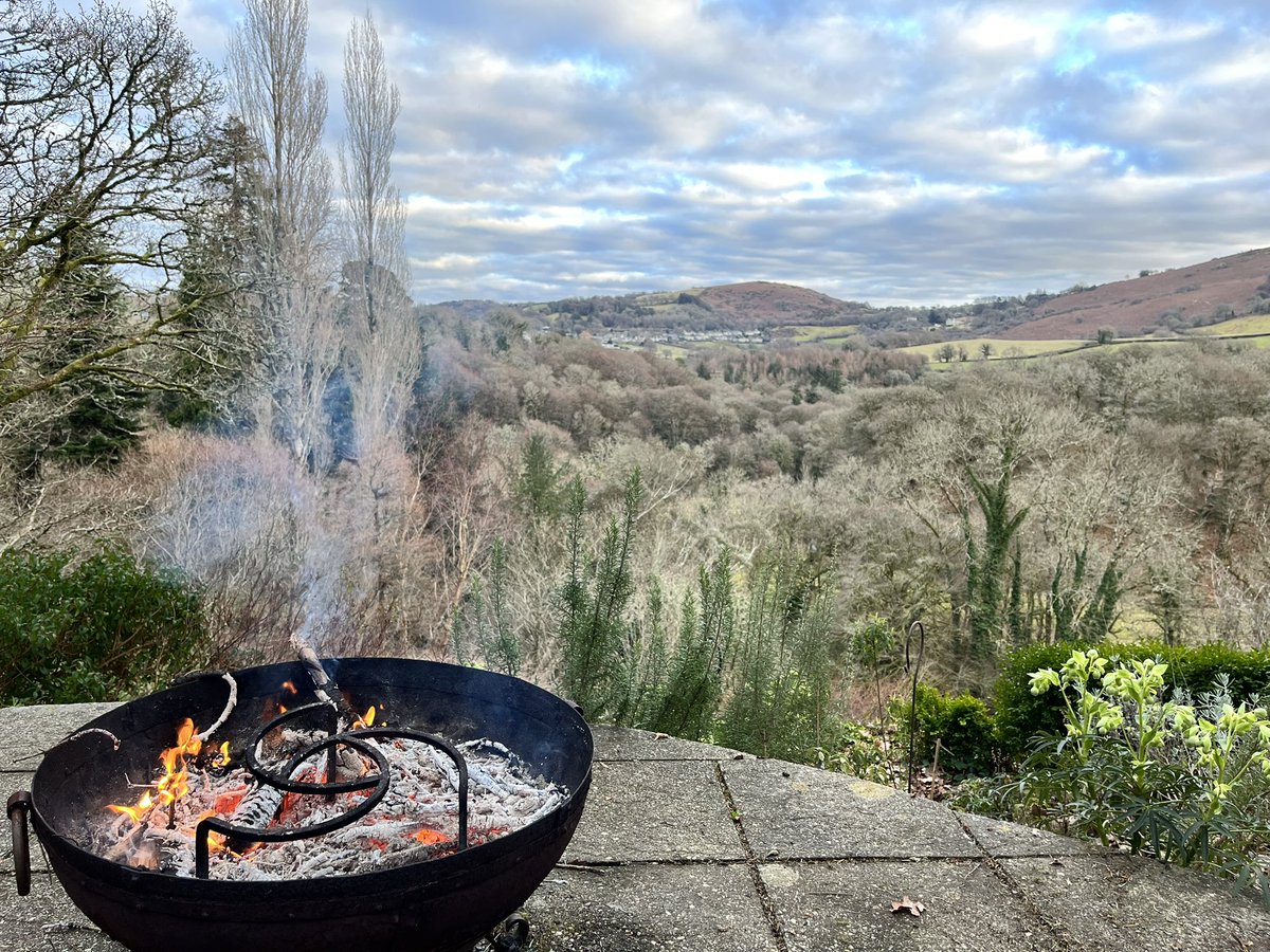 JaneElliott66's tweet photo. So lucky to live in Devon on this mild early spring afternoon… https://t.co/eQzeEshxZa