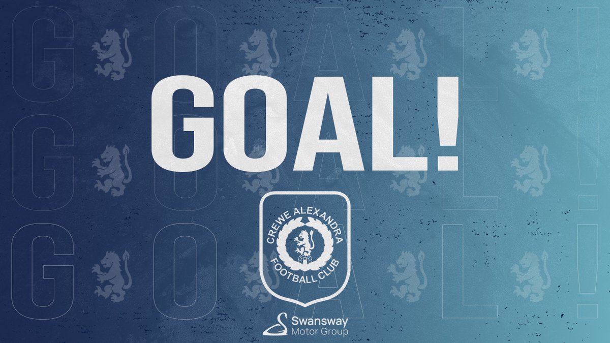 Crewe Alexandra tweet media