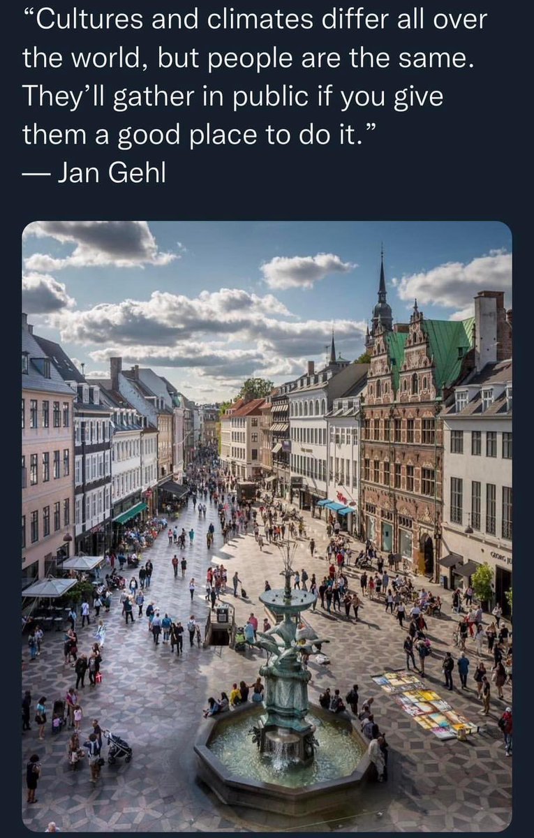 Adam_Shimoni's tweet image. Give people places to gather.