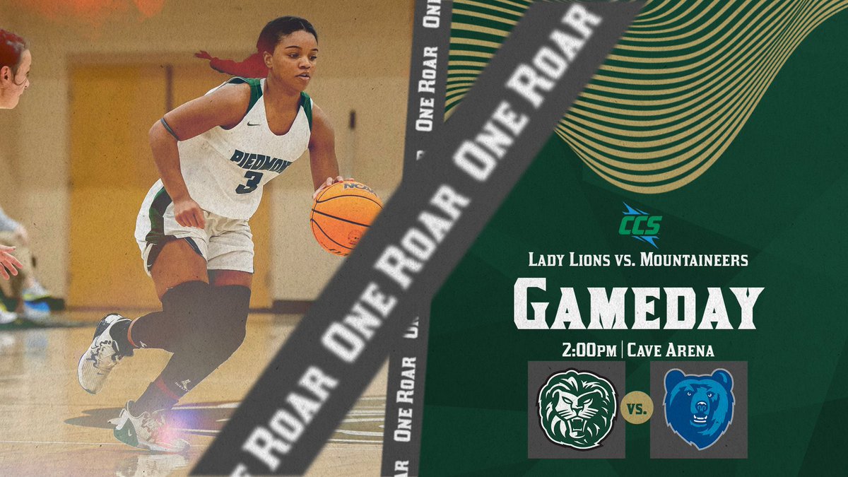 PiedmontWBB's tweet photo. It’s GameDay &amp; Alumni day in the Cave!
⌚️2:00pm
🆚 Berea
📍Demorest, GA | Cave Arena
📺 https://t.co/I1W4pqrejD
📈 https://t.co/WzAZt4HG7G https://t.co/d6mPqG7pkq