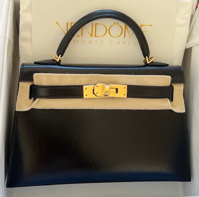 Hermes Birkin 30 Gold Epsom Gold Hardware - Vendome Monte Carlo