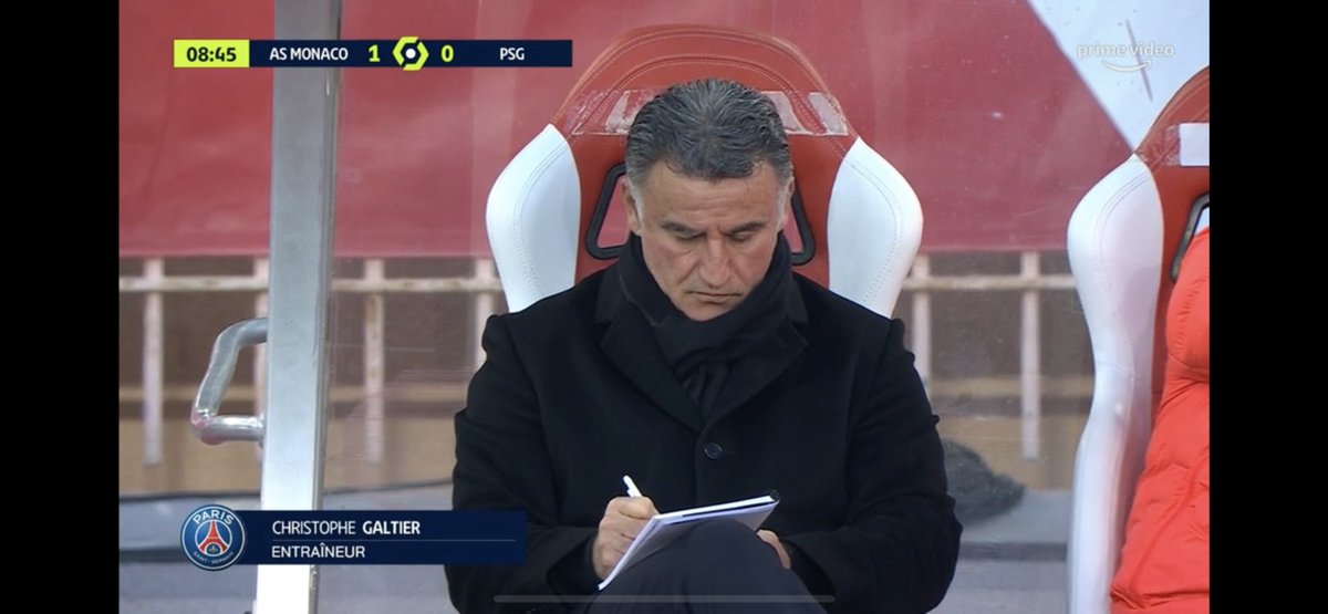 SamirMissaoui7's tweet photo. « Galtier Christophe 

EXPERIENCES PROFESSIONNELLES

- Entraîneur du PSG depuis 2022
- Entraîneur OGC Nice - 2021-2022
- Entraîneur LOSC - 2017-2021 »
#ASMPSG https://t.co/PUsN5q8dPf