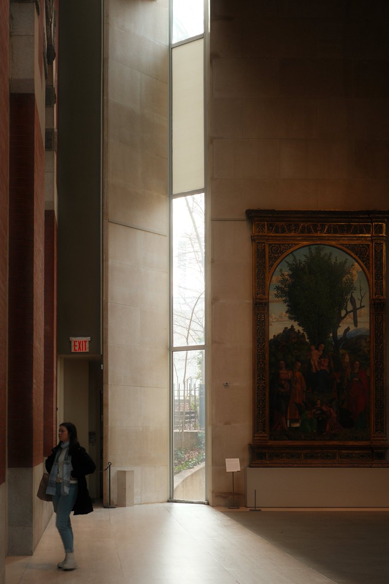 davidmerrique's tweet photo. The Met #XT5 https://t.co/eGv3PhLuHl
