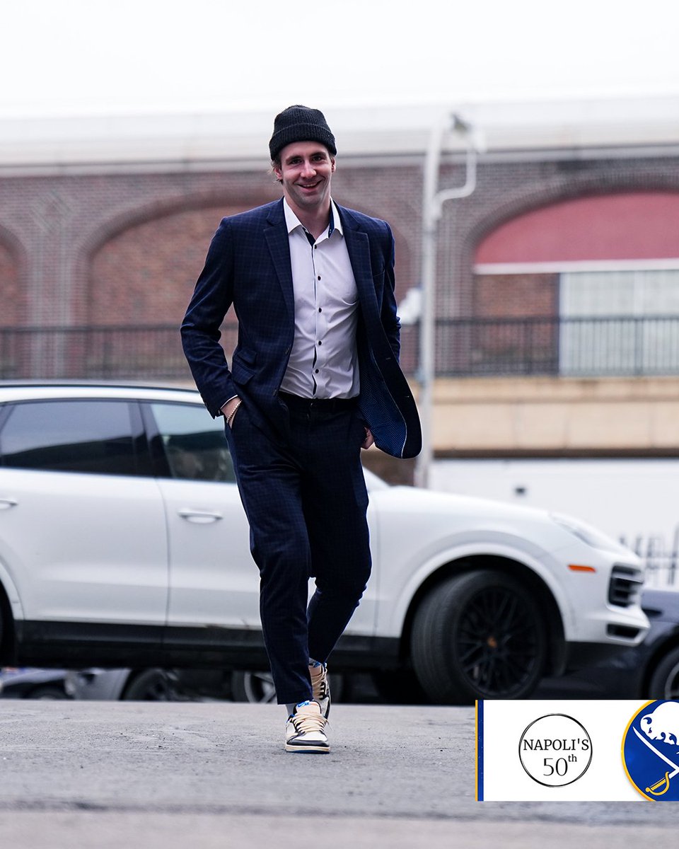 Buffalo Sabres tweet media