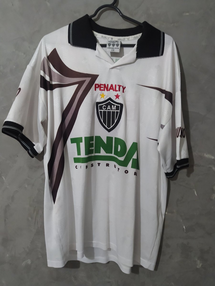 wanders15205193's tweet photo. Vendo Camisa atletico 1997 tamanho G em bom estado R$250
E manto da massa ll GG em ótimo estado R$250 
31982720607 
Da moral @camisasdogalo https://t.co/NqfyYGvi1M