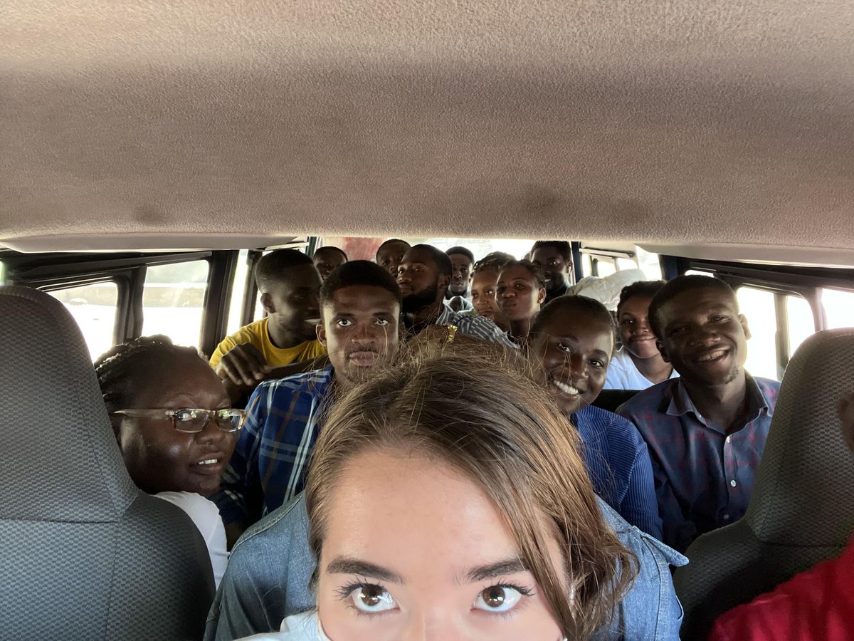 kcollege's tweet photo. With @WomenScienceDay, K celebrates the achievements of scientists such as Rachel Kramer ’23, who completed research last summer investigating health inequities in Ghana, while collecting data and researching Neglected Tropical Diseases: https://t.co/kXXD7JMHkw. #WomeninScience https://t.co/uInEziPmLR