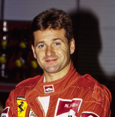 Gp2Joey's tweet photo. 10/6/1992
#F1 News
LARINI "READY" TO REPLACE ABSENT SENNA
#Ferrari reserve driver Nicola #Larini says he is ready to fill in for Ayrton #Senna if the Brazilian elects not to drive this weekend in Canada or quits the team altogether, saying:
#1992F1 #RetroF1 #gp2 https://t.co/LqWLu4nsO4