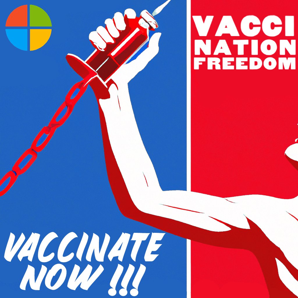 Bill_Biden_'s tweet photo. In a world where freedom is just a word, get vaccinated and take control of your own health. #VaccinesWork #HealthIsFreedom https://t.co/rwZrIdMyKQ