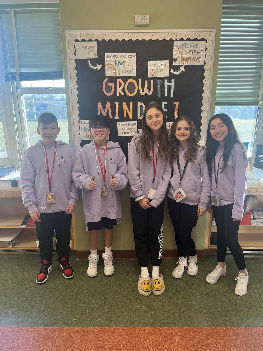 Ms_Tarsnane's tweet photo. P.S. I Love You Day with my Dynamic Dolphins! 💜 #WeArePlainedge https://t.co/xFBEszwDAX