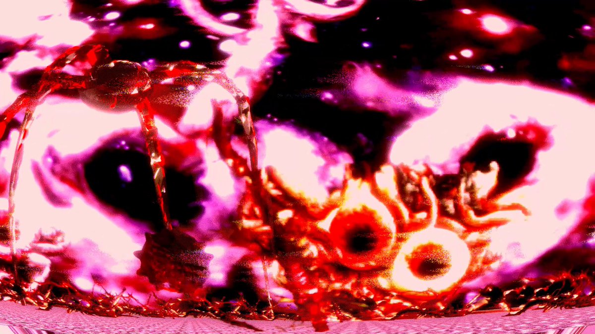 FrederickMaheux's tweet photo. Track 5: Transdimensional Vaporization - Solar dejection.

From Exophilie. Coming out in March.

#screenshotsaturday #indiegame #indiegamedev #biohorror #scifihorror #horrorgame #madeinunity https://t.co/kFmWHJTe4d