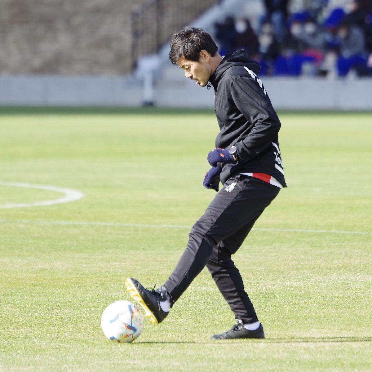 yuu5o33's tweet photo. Delicious Football ⚽️#daisukematsui #soccerjunky https://t.co/dgtkqUvStE
