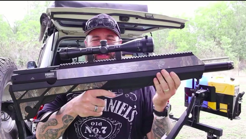 augeneallen's tweet photo. "How Does Airbows Work"

The main disadvantages of an airbow are that it requires a source of compressed air, such as a pump or a CO2 bottle.

Complete Read Here: https://t.co/Dk79ClAZrs

#huntingdog #hunting #huntington #huntingtonbeach #huntingseason https://t.co/5PWUm3yjH1