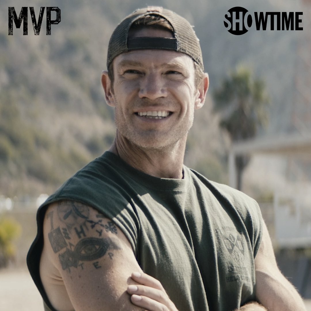 The best pre-game activity? 🏈#MVPtheMovie on <a href="/showtime/">SHOWTIME</a>, obviously. Tag us when you watch!