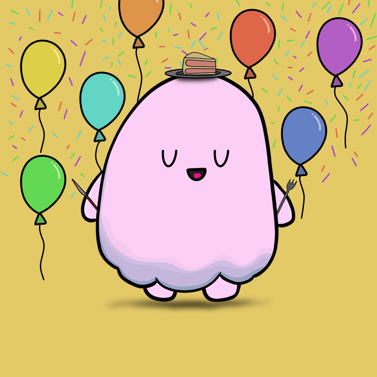 Hiii <a href="/joepegsnft/">Joepegs</a> team 🫣☺️

Hii #avax 

Also hiii to the cute <a href="/DoggerinosNFT/">Doggerinos</a> 😍

We are the Shloops!