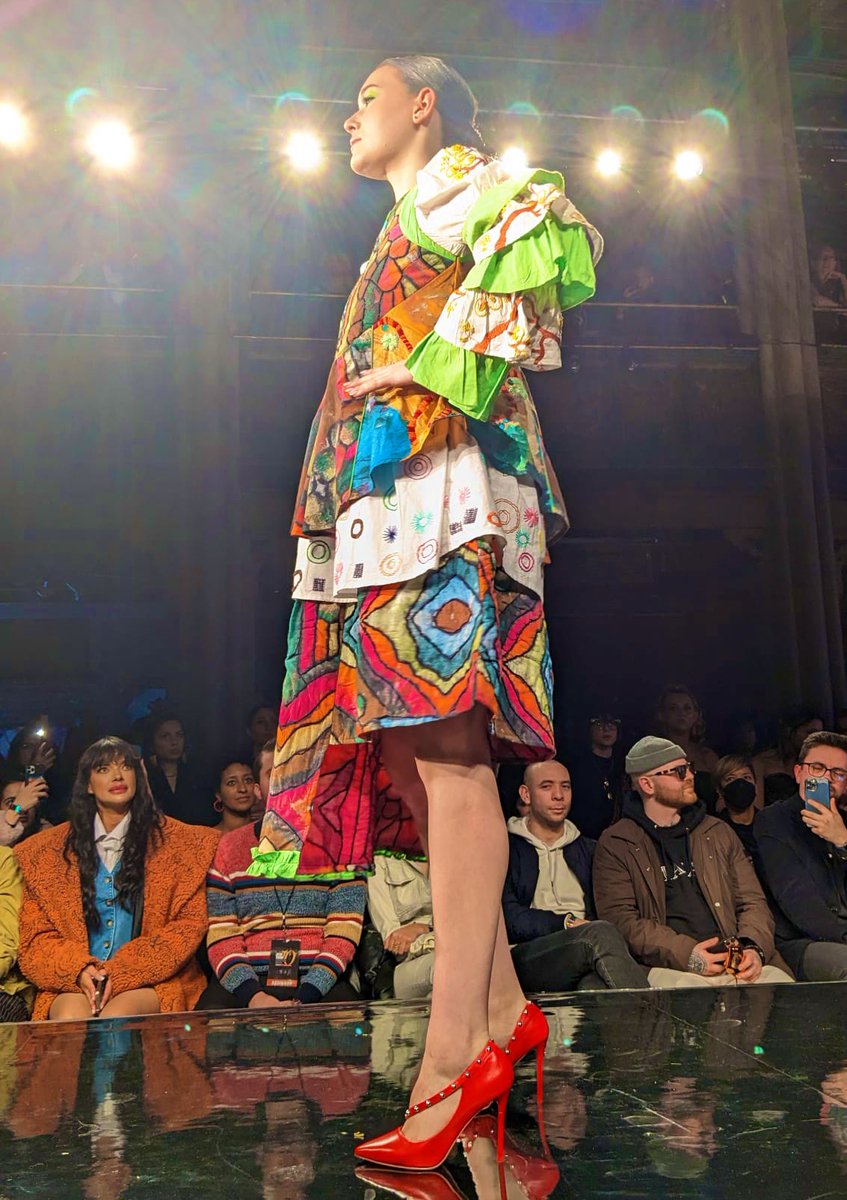 India in New York tweet media