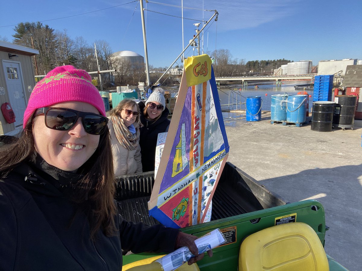 miniboats's tweet image. Happy  International Day of Women and Girls in Science to our Executive Director, Cassie, and to all the amazing women and girls that inspire us every day to make a difference in the world. #WomenInScience #empowered #oneocean