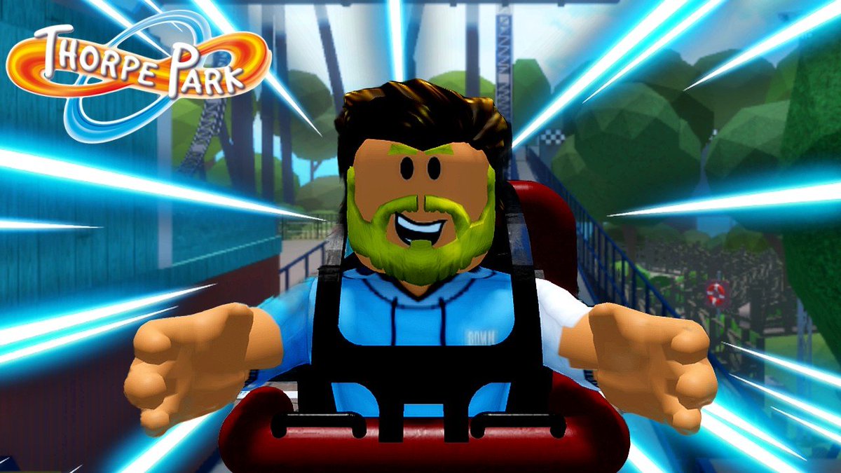 NEW VIDEO OUT NOW 

THE BEST UK THEME PARK ON ROBLOX YET

LINK - youtu.be/HmmmIjY8Jh4

#thorpepark #themepark #ukthemepark #POV #stealth #vortex #youtube #newvideo #subscribetomychannel