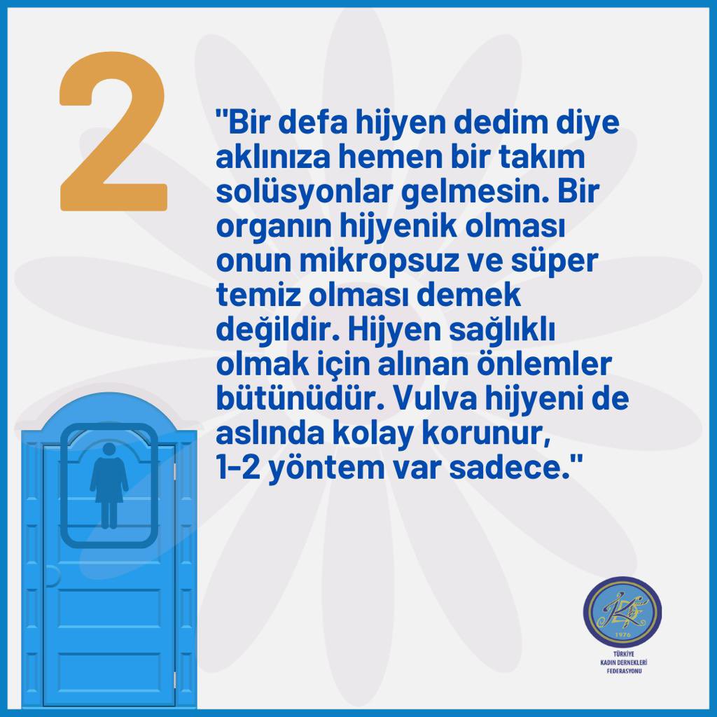 tkdfederasyon's tweet photo. Afet bölgesindeki gazetecilerin istisnasız belirttiği bir sorun tuvalet. "Özellikle de kadınlar çok zorlanıyor" diyorlar.

Peki hijyen koşullarını nasıl sağlamak gerekiyor? Kadın Hastalıkları ve Doğum Uzmanı Dr. Müjdegül Zayıfoğlu Karaca maddeler halinde anlattı. @Mujdegulkaraca https://t.co/PLNsWBKPlG
