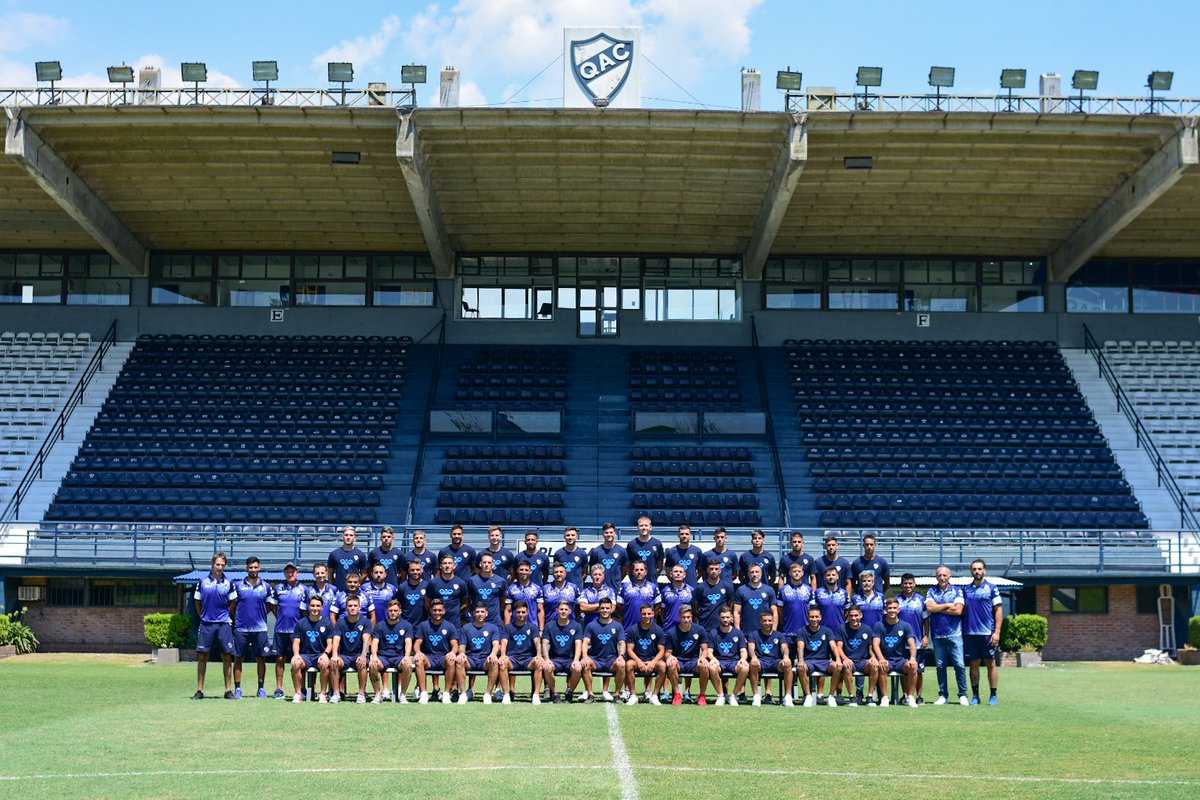 Quilmes A.C. tweet media