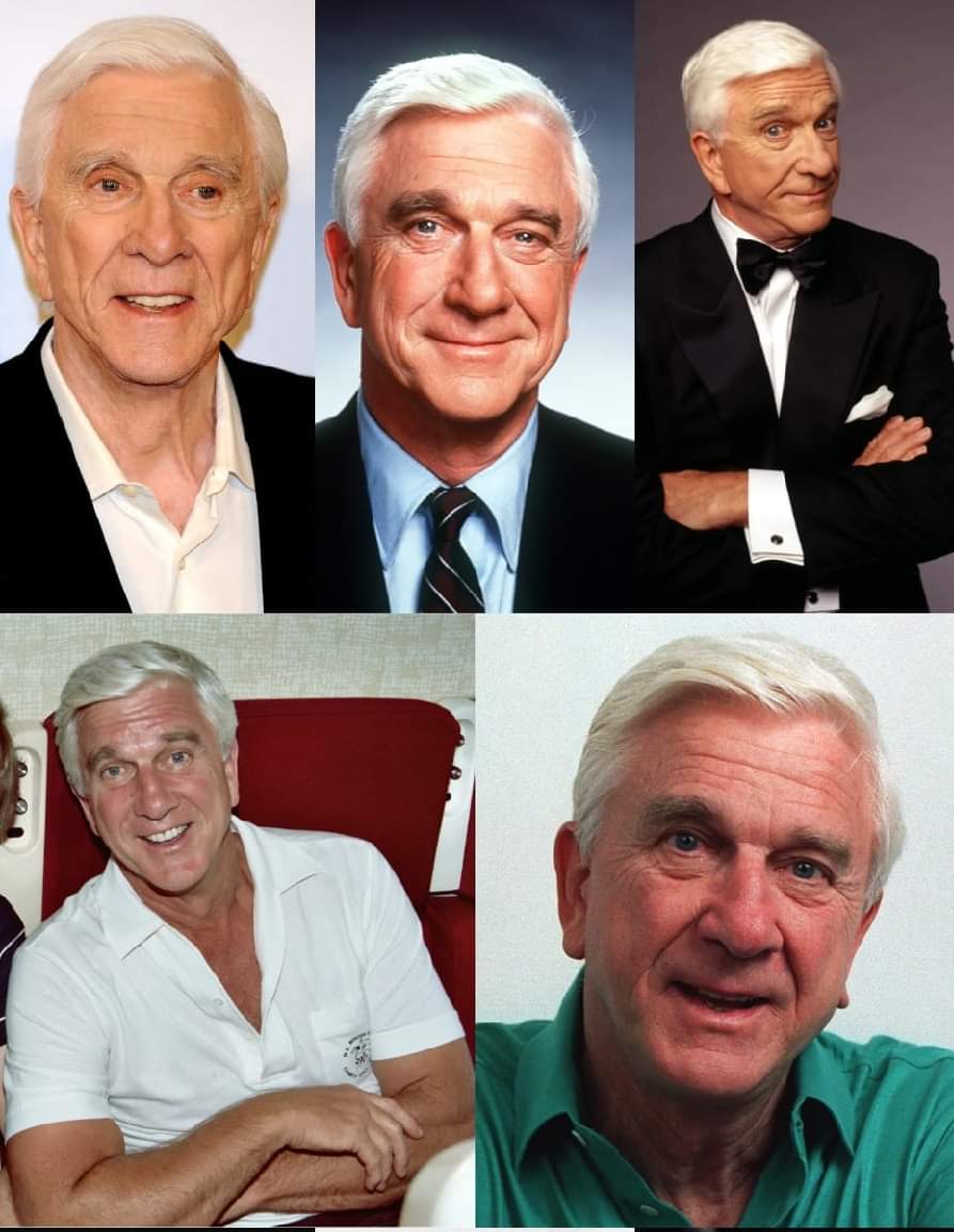 Remembering the late #LeslieNielsen on his Birthday. R.I.P. ❤️ he was magnificent