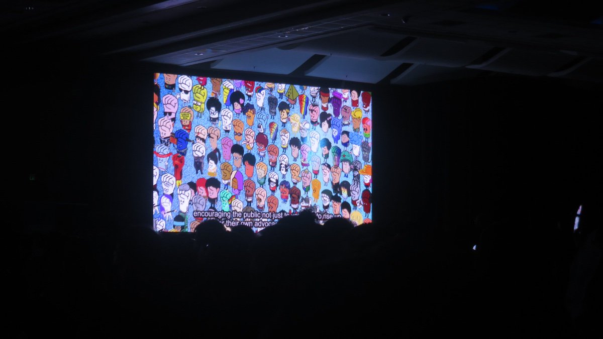 dieoselle's tweet image. Day 1 of Graphika Manila 💗

#ASUSOLEDatGraphikaManila2023 @ASUSph