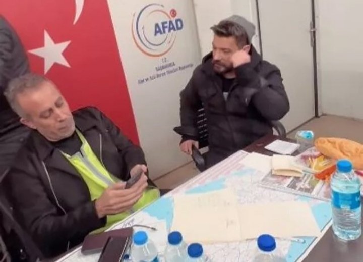 Bu kadar uğraşlarına rağmen hâla onlara karşı çıkanları anlamak zor gerçekten. İyi ki varsınız, hep var olun. Allah yardımcımız olsun 🙏❤ #HalukLevent #OguzhanUgur