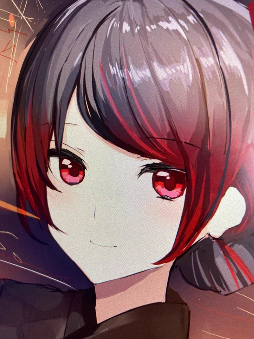 夏祭りれんくん描き直してるんだけど、俺推しの顔理解し始めてきてるの素直に嬉しい 