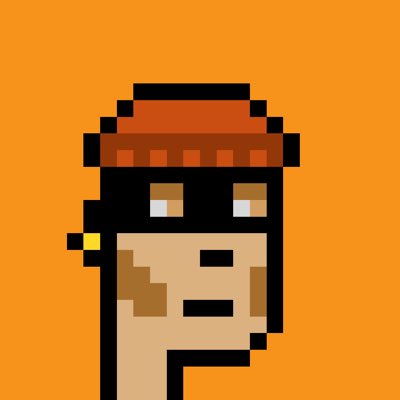 Well secured 2 days ago a Bitcoin Punk going well #BitcoinPunks #pfp