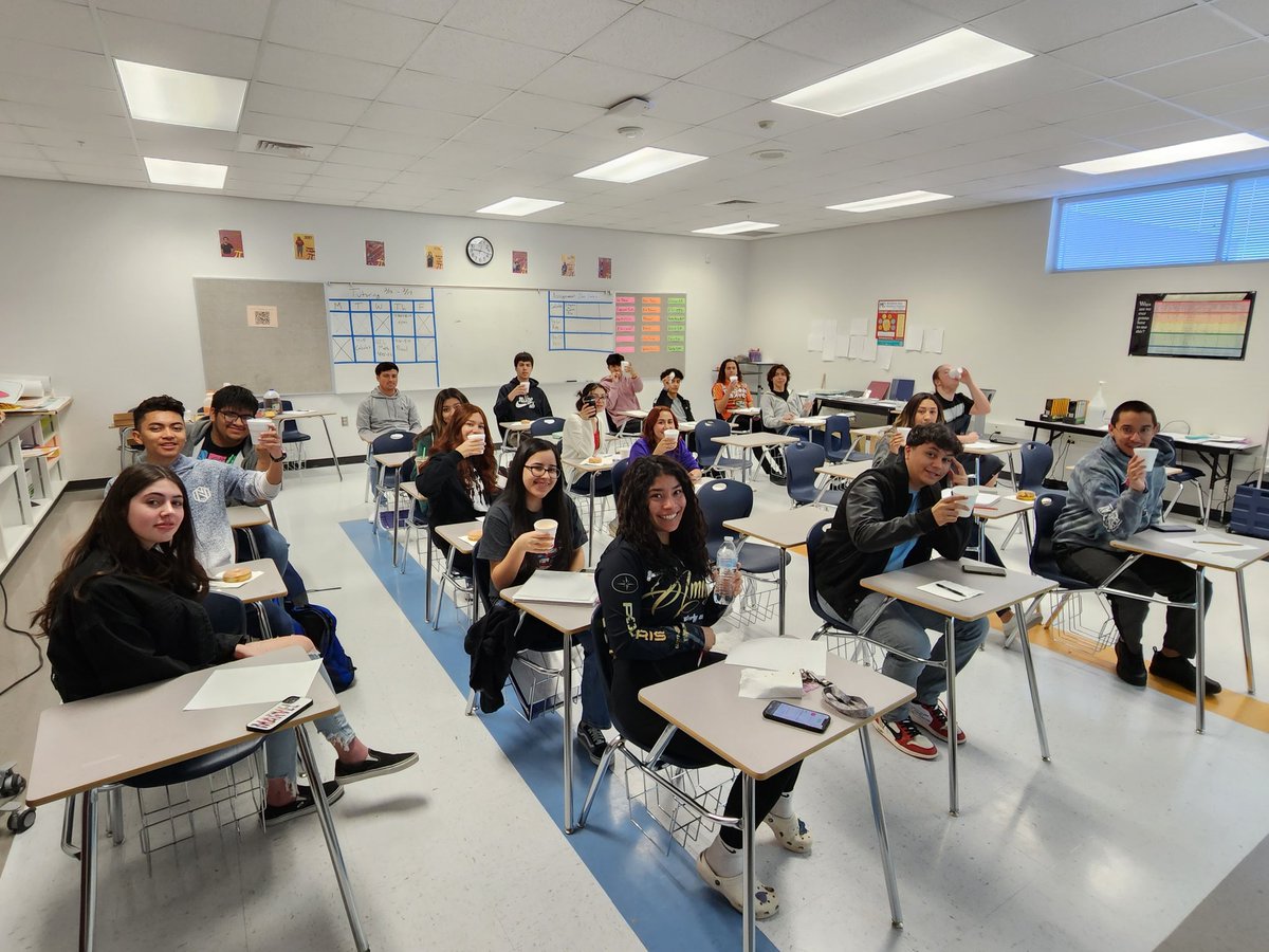 Up early on a Saturday for review session #2.  #APCalculus #TeamSISD
