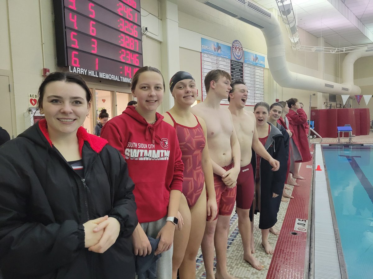 A special thanks to our seniors- proud of the RCC for recognizing them for all years of work!