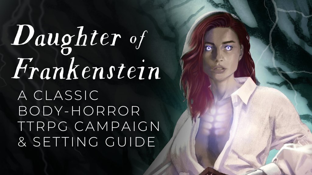 ItsBethTheBard's tweet photo. Hey! Wanna click the Notify Me button over here? #ttrpgfamily #kickstarter 
#gamemaster 

(in comments) https://t.co/xni5xl5HYq