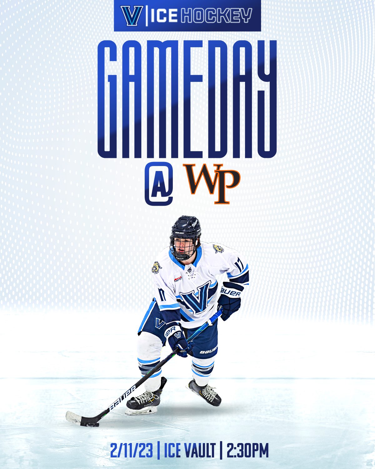 Villanova Ice Hockey (villanovahockey) / Twitter