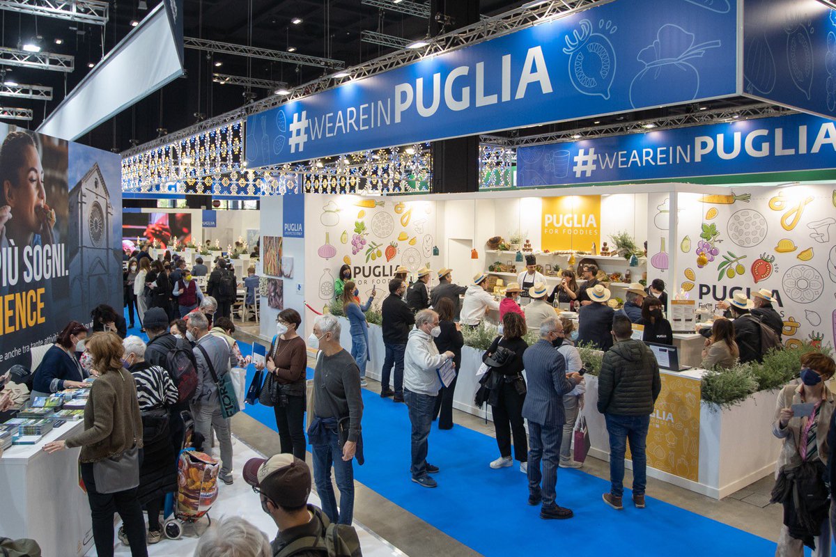Il Sospiro è Bisceglie La Puglia più Dolce alla <a href="/bitmilano/">BIT</a>