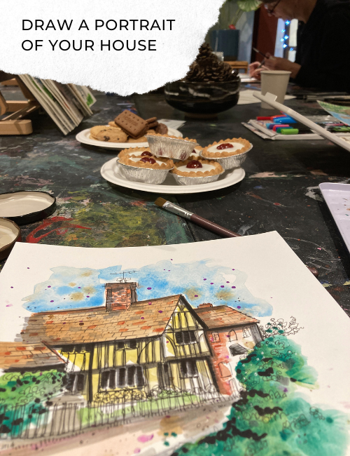 Tamalia_Hello's tweet photo. Spring clean your soul &amp; enjoy some precious creative 'me time' at one of our signature workshops  - https://t.co/NRlKW1VXcf https://t.co/hlYU6Bkx1b