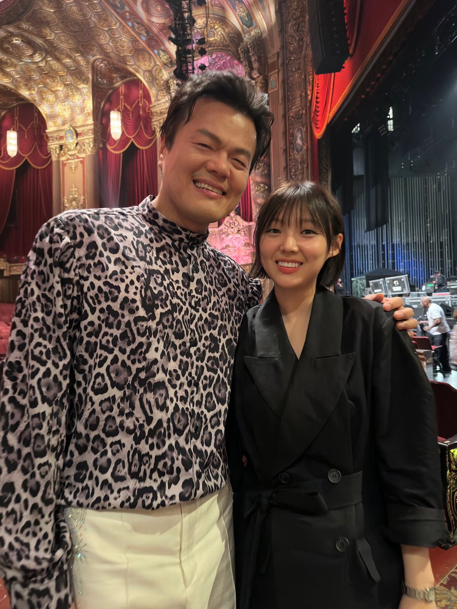 therealminnnn's tweet photo. JYP(whisper) https://t.co/qF7kTuGT2Z