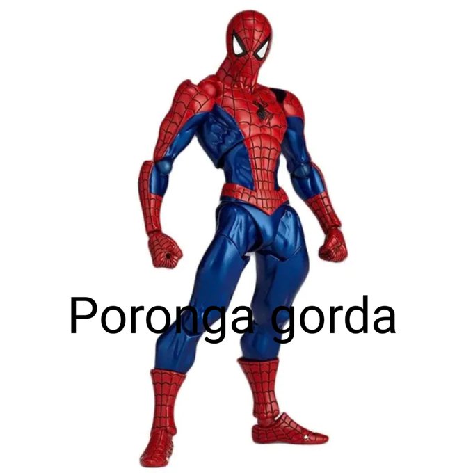 DWoofer_'s tweet image. Poronga gorda