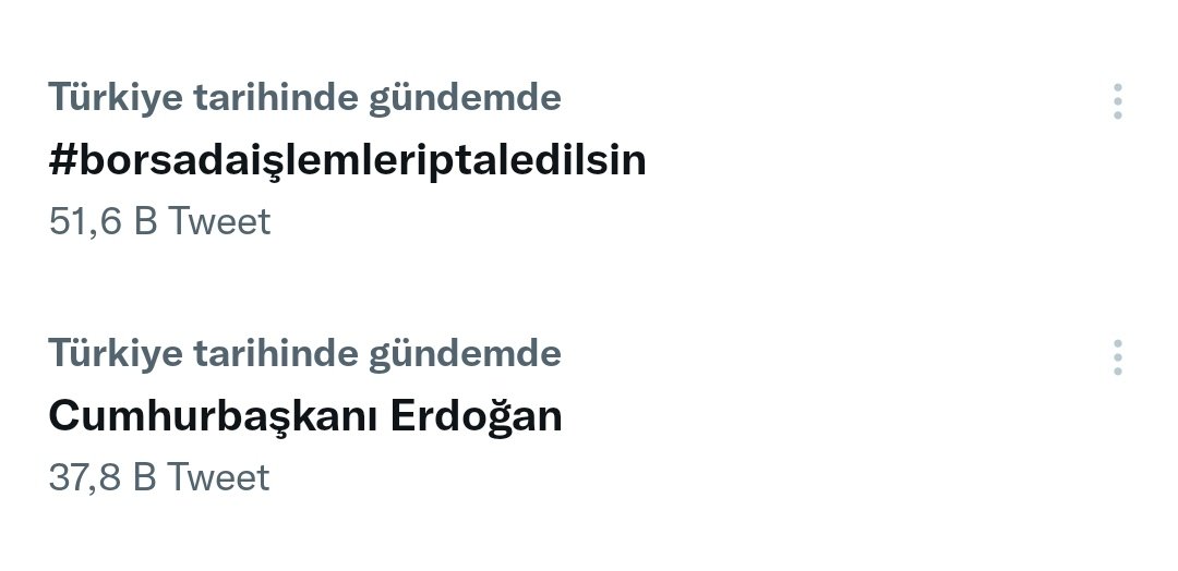 Gene girdi listeye sonuna kadar devam #borsadaislemleriptaledilsin
Hiçbirsey yapmayacaksaniz en azından Deprem bölgesinde 400.000 yatırımcının hakkını hukukunu koruyun