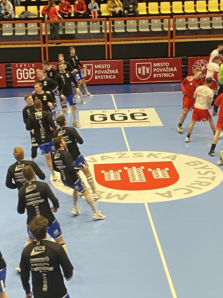 Nærmer seg avkast for Nærbø i Slovakia ⁦<a href="/Narboil/">Nærbø Idrettslag</a>⁩