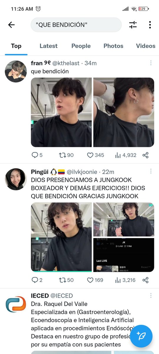Lil_JK0's tweet photo. Yo pensaba que hablaban de JH de la cruz y resulta que era un coreano boxeador (no se si es coreano, pero parece uno) https://t.co/liD99GJxVO