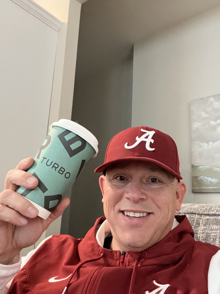 ⁦<a href="/Silkysims17/">cam sims</a>⁩ I’m rockin the swag this weekend for opening weekend ⁦<a href="/AlabamaSB/">Alabama Softball</a>⁩ #Team27 #RollTide