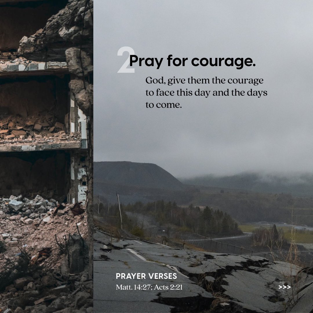 iamsecond's tweet image. I Am Second is praying for those affected by the recent earthquakes in Turkey and Syria. We&apos;re asking God to give comfort, courage and hope to the hurting and those helping in the relief efforts. Will you take a moment and talk to God about these things, too? 🙏

#turkey #syria