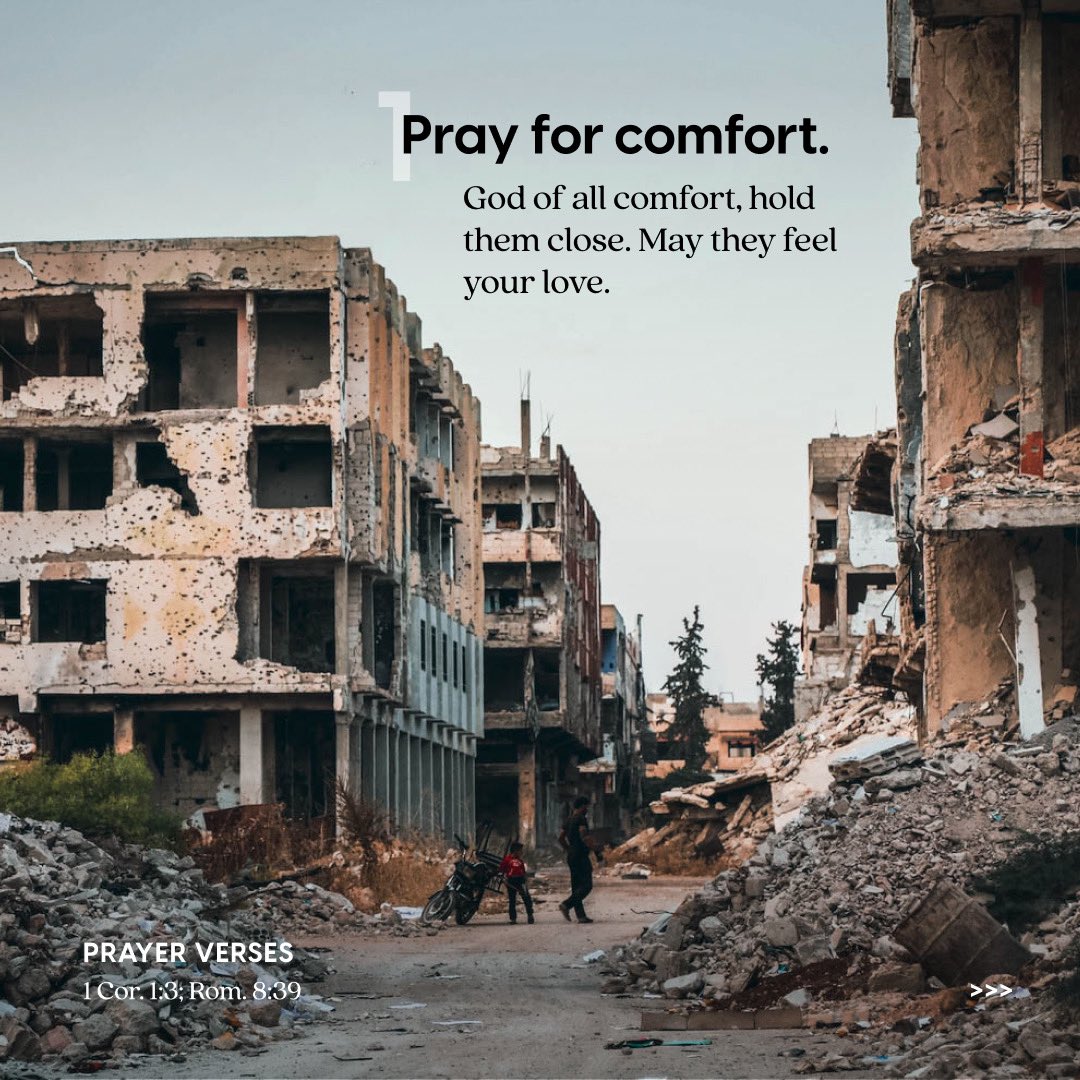 iamsecond's tweet image. I Am Second is praying for those affected by the recent earthquakes in Turkey and Syria. We&apos;re asking God to give comfort, courage and hope to the hurting and those helping in the relief efforts. Will you take a moment and talk to God about these things, too? 🙏

#turkey #syria