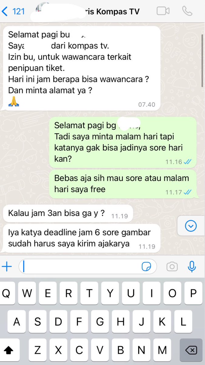 ⚠️REMINDER⚠️
Kalau gak mau ketipu STOP beli wts an di twitter, kasus nya sudah parah banget dan bakal di angkat ke stasiun tv maupun ke polisian, buat para pelaku siap” muka mu viral dan dijebloskan ke penjara dan akan dikenai pasal berlapis!!!
#TDS2inJAKARTA #TDS2JAKARTA