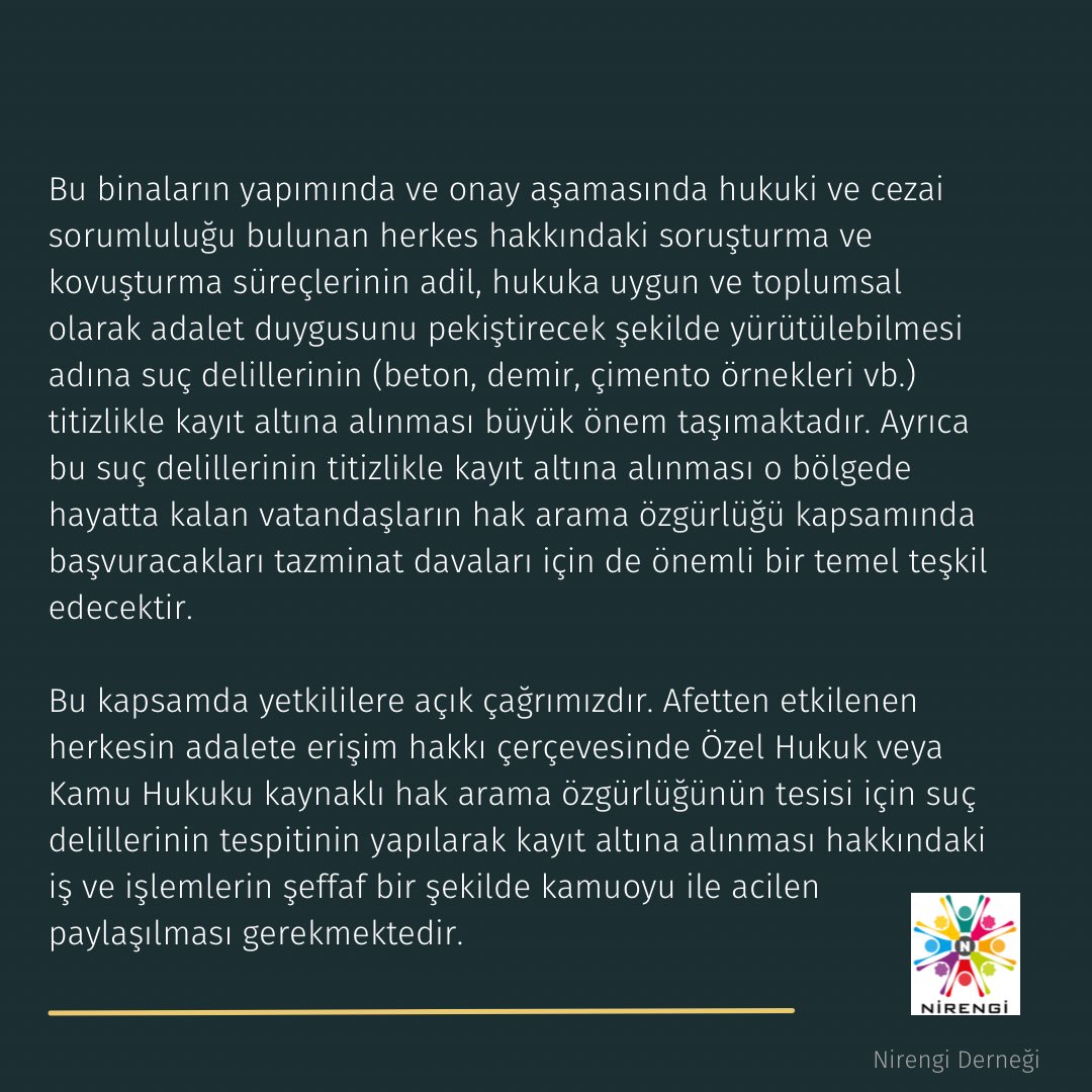 ⚠️ Kamuoyuna Duyurumuzdur

#deprem #hatay #Kahramanmaras #pazarcik